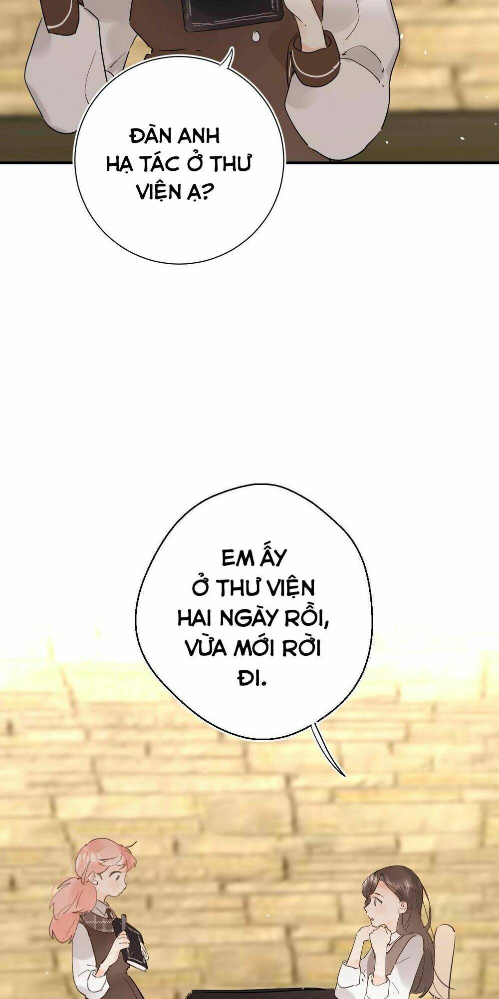 PHÙ THỦY HẠNG BÉT: Chapter 17