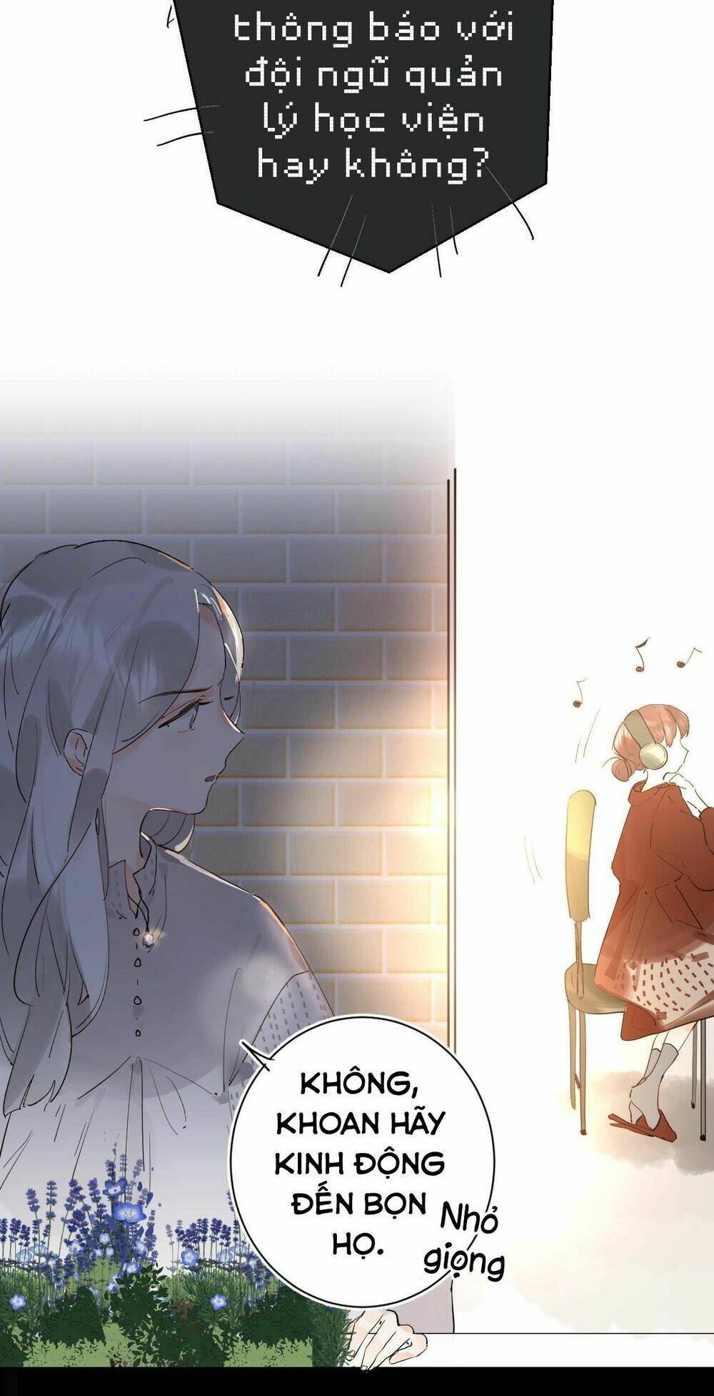 PHÙ THỦY HẠNG BÉT: Chapter 17