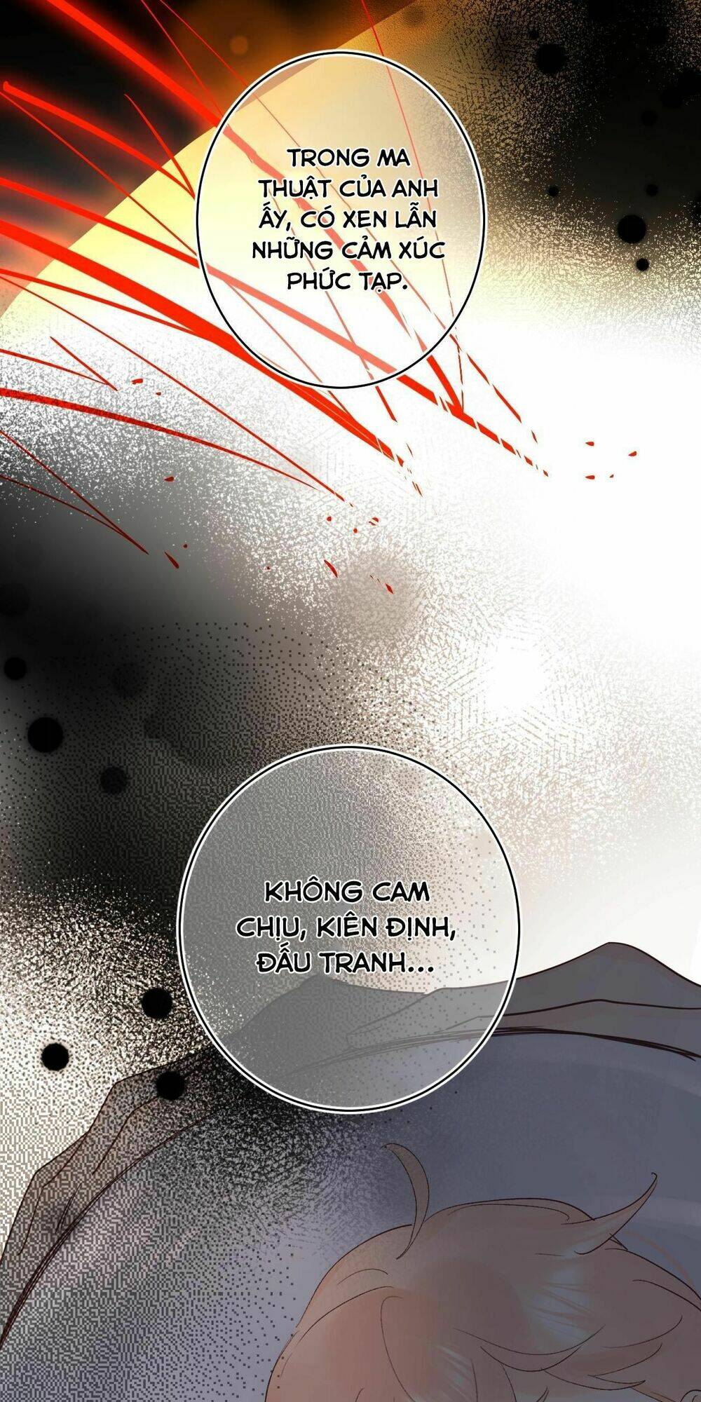 PHÙ THỦY HẠNG BÉT: Chapter 20