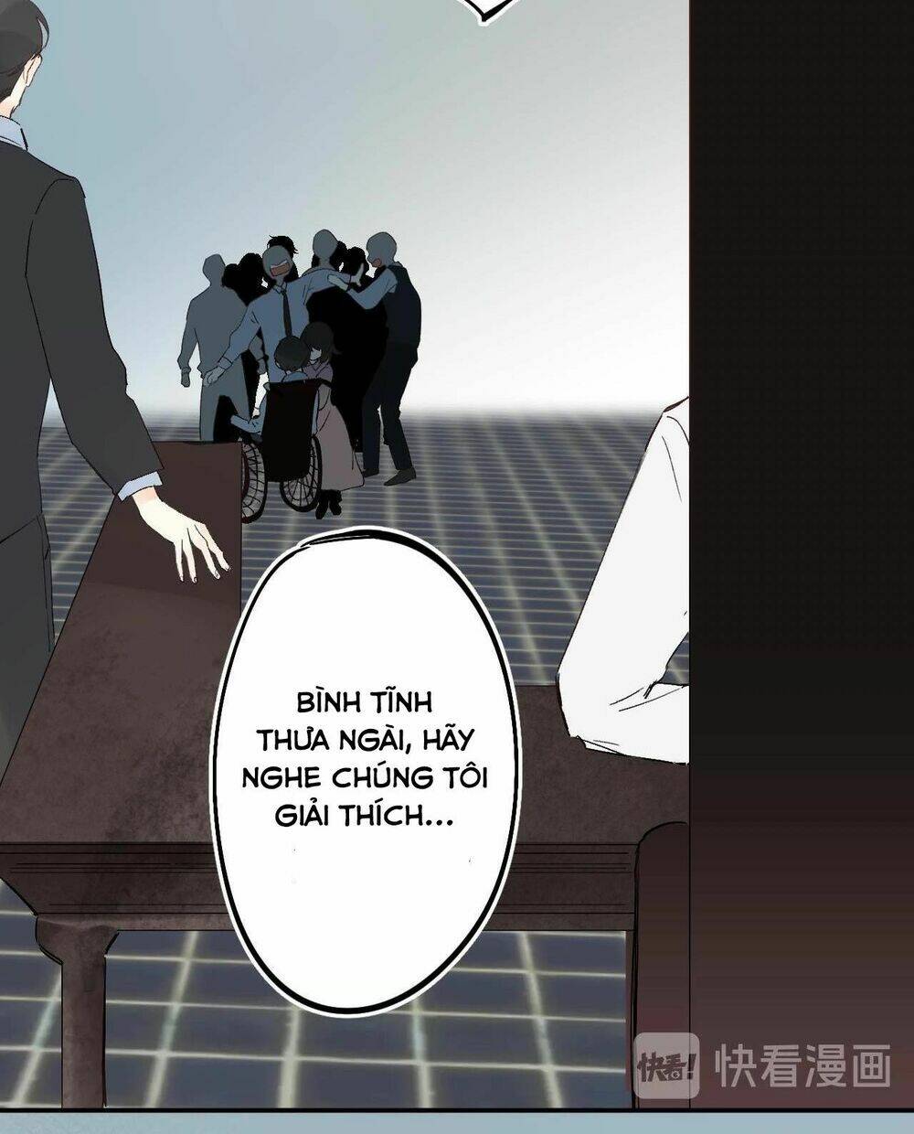 PHÙ THỦY HẠNG BÉT: Chapter 20