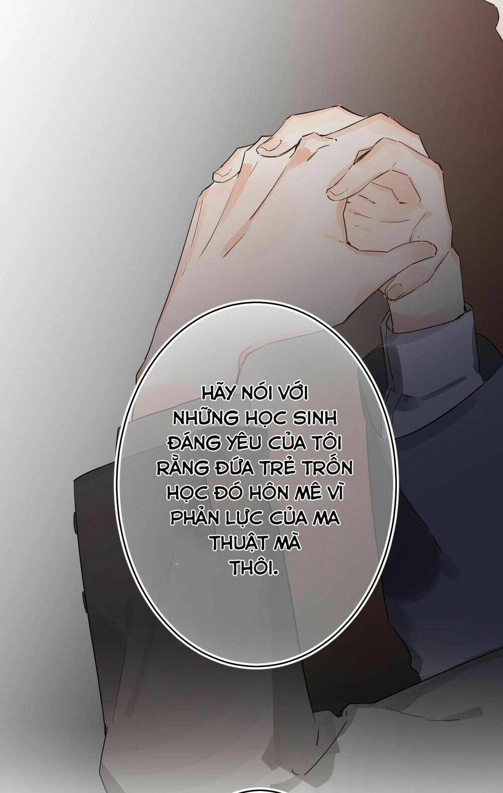 PHÙ THỦY HẠNG BÉT: Chapter 20