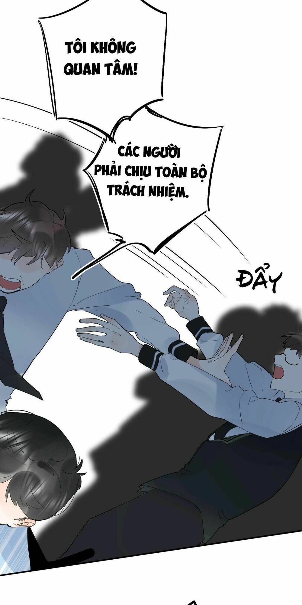 PHÙ THỦY HẠNG BÉT: Chapter 20