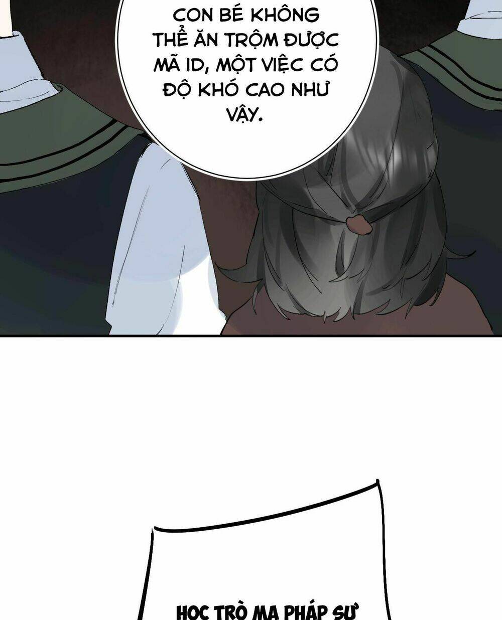 PHÙ THỦY HẠNG BÉT: Chapter 20