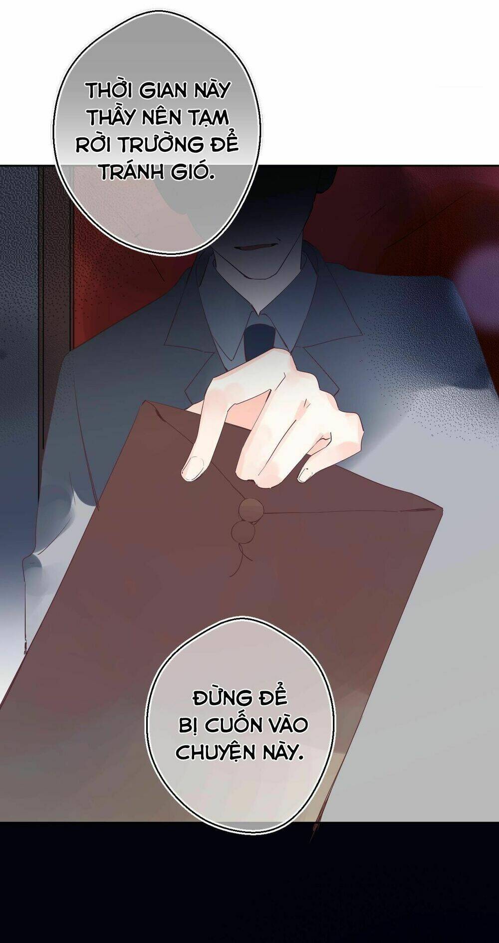 PHÙ THỦY HẠNG BÉT: Chapter 20