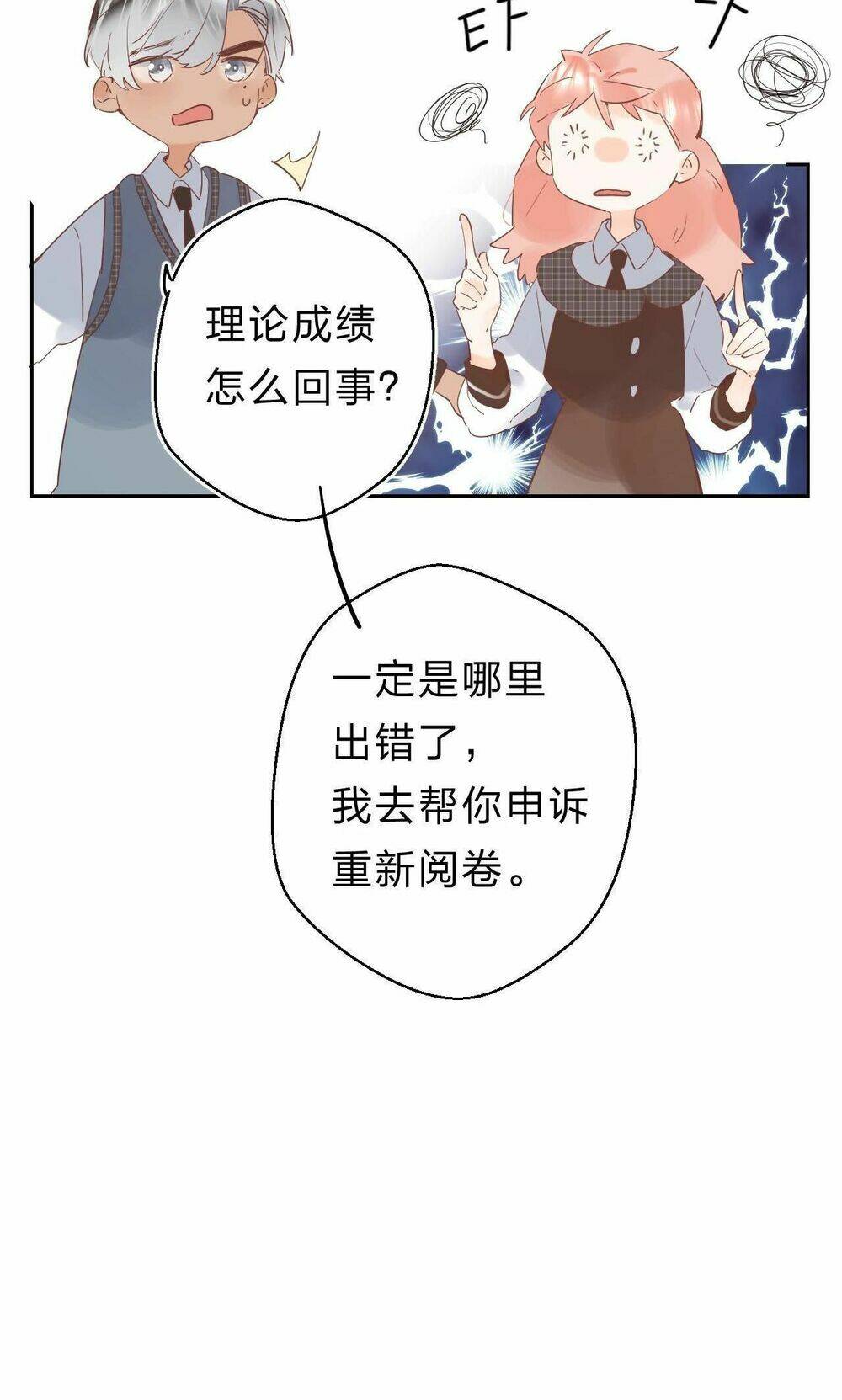 PHÙ THỦY HẠNG BÉT: Chapter 20