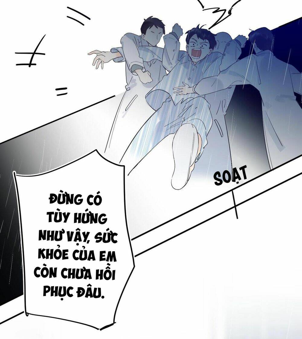 PHÙ THỦY HẠNG BÉT: Chapter 25