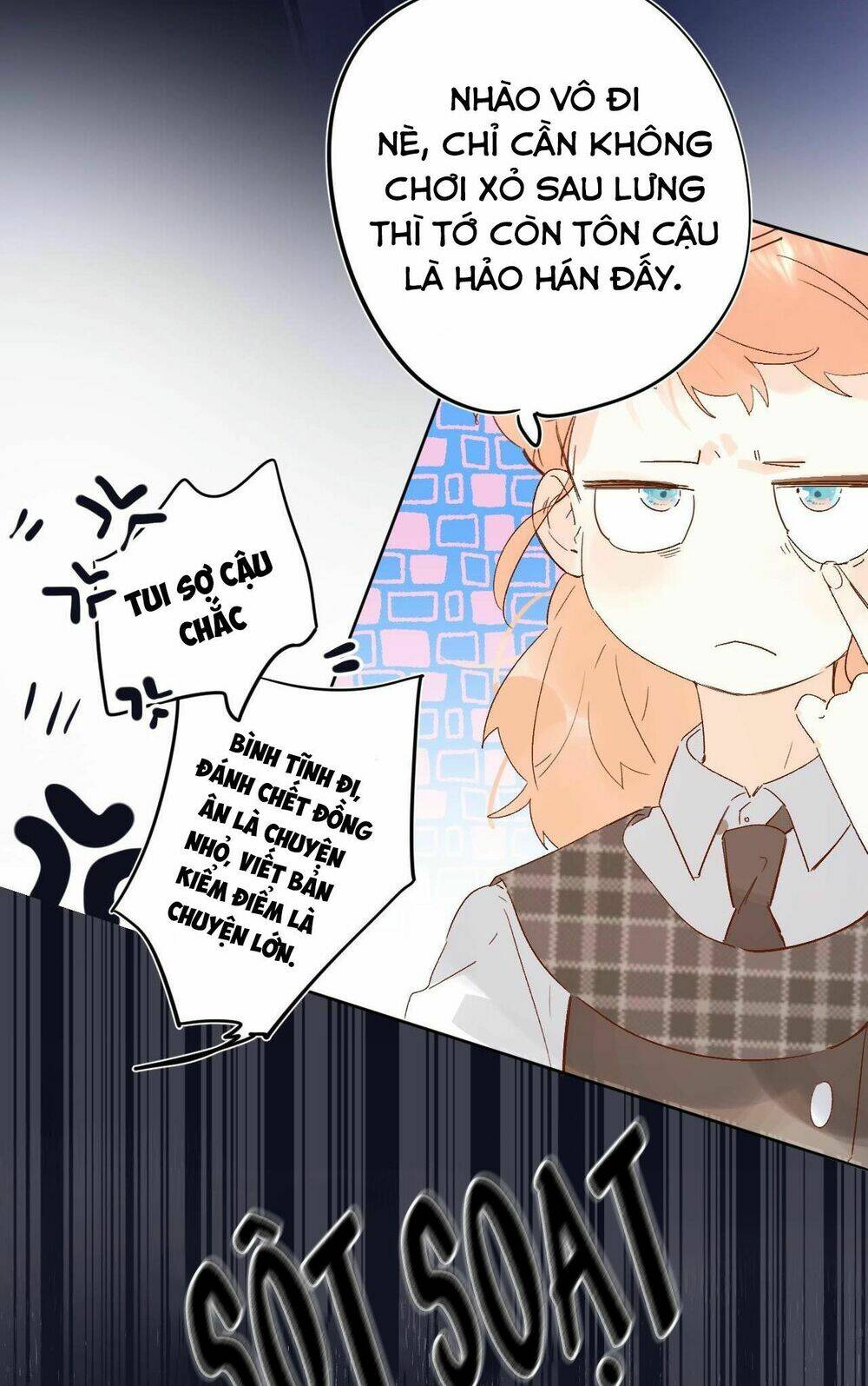PHÙ THỦY HẠNG BÉT: Chapter 28