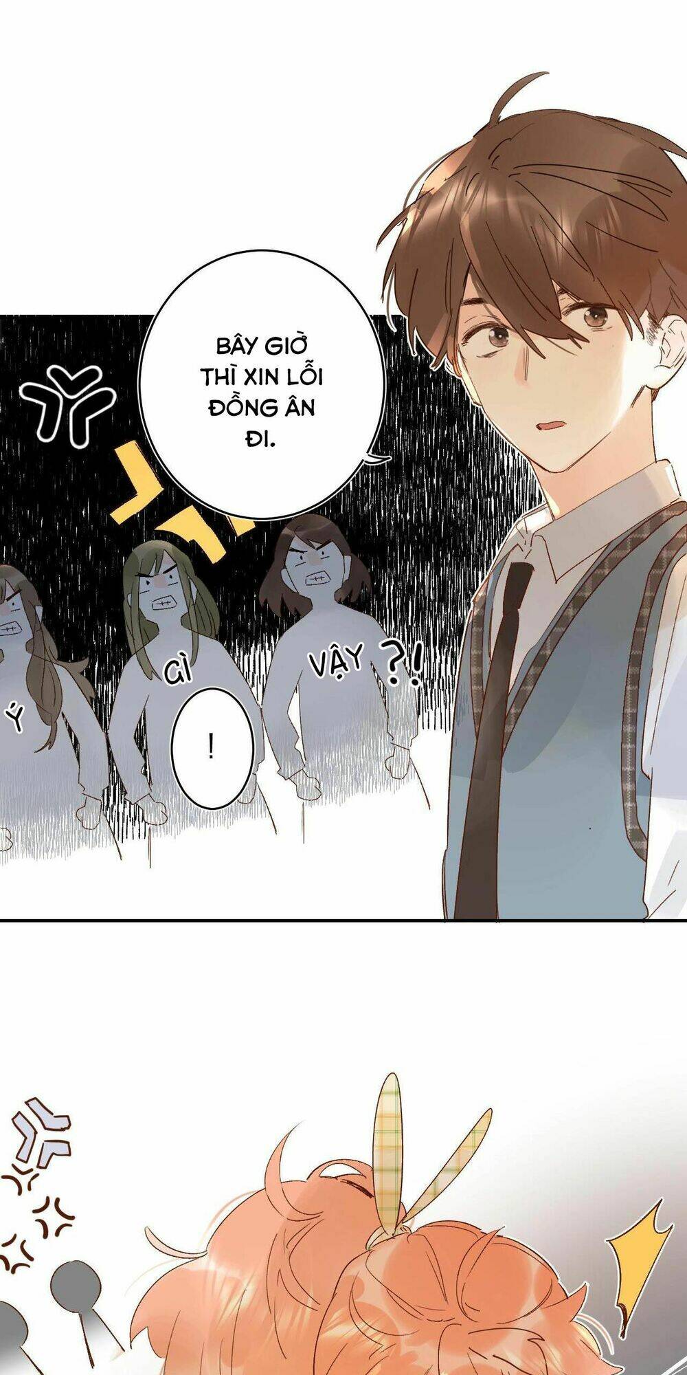 PHÙ THỦY HẠNG BÉT: Chapter 28