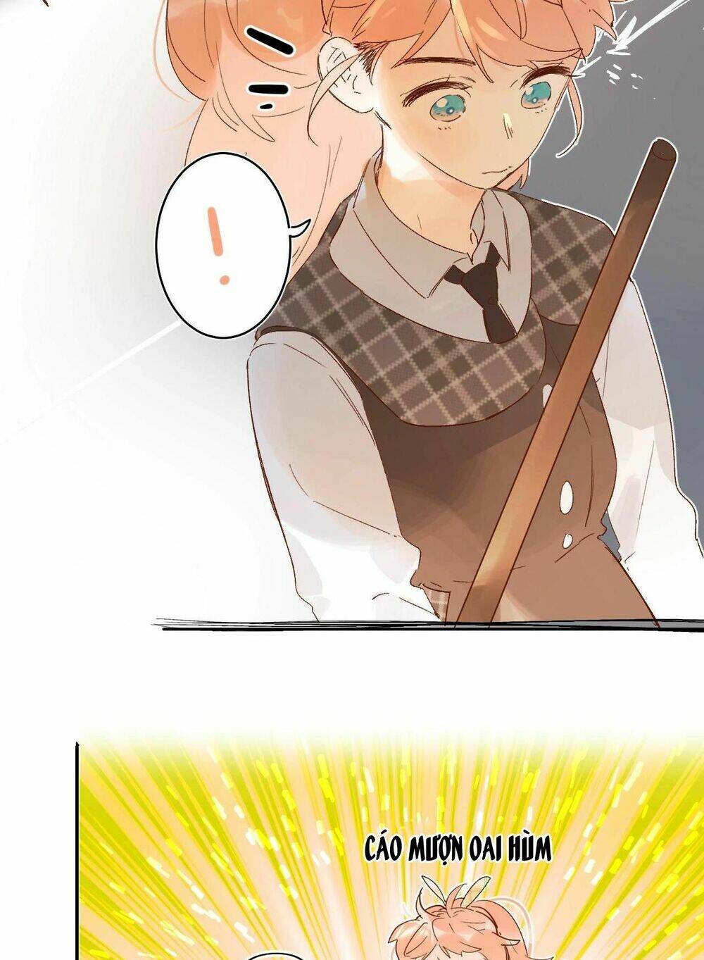 PHÙ THỦY HẠNG BÉT: Chapter 28