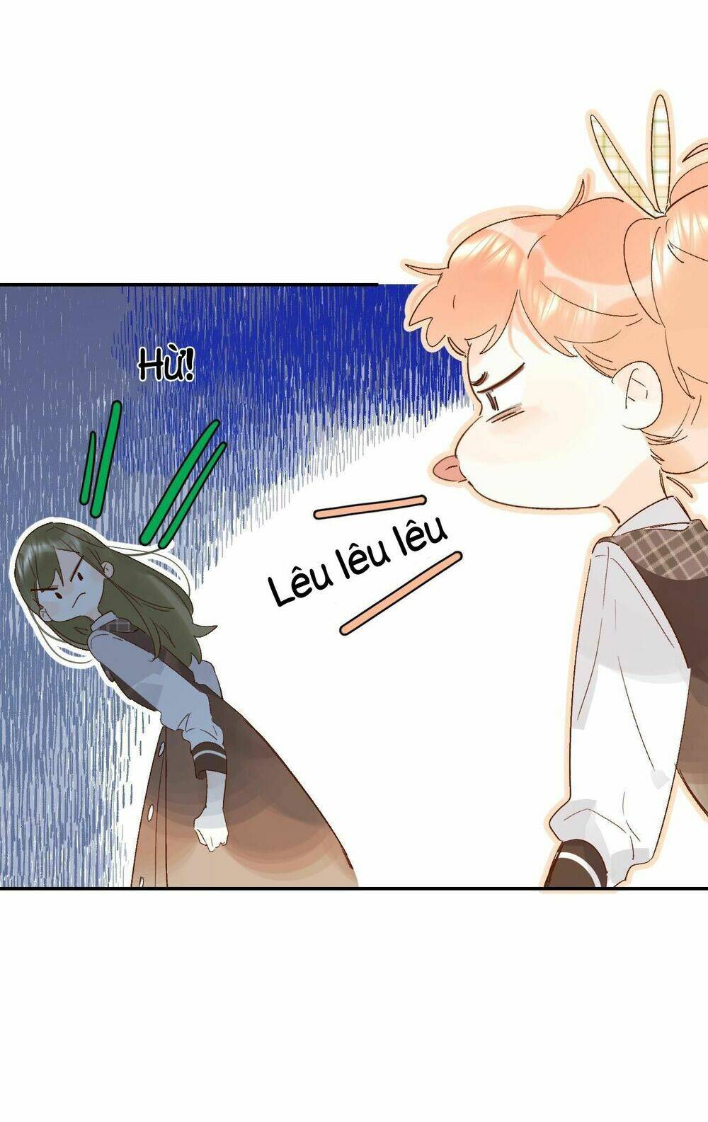 PHÙ THỦY HẠNG BÉT: Chapter 28