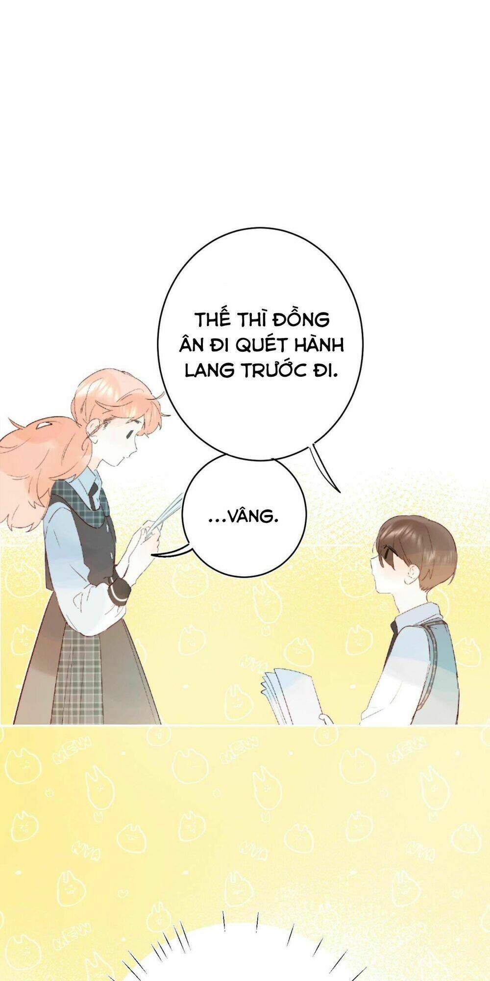 PHÙ THỦY HẠNG BÉT: Chapter 28