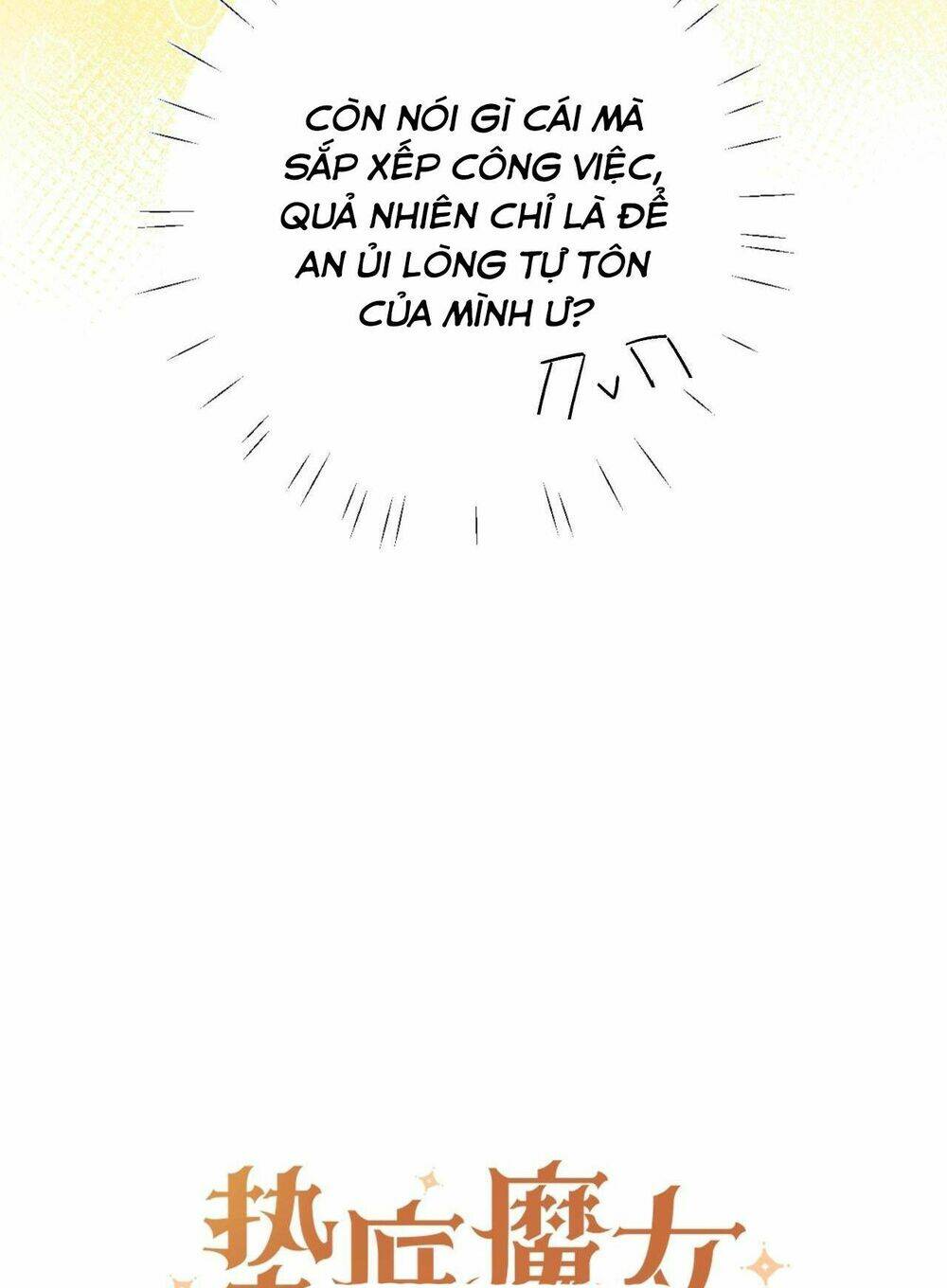 PHÙ THỦY HẠNG BÉT: Chapter 28