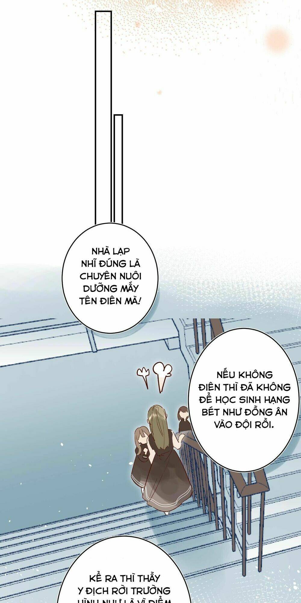 PHÙ THỦY HẠNG BÉT: Chapter 28