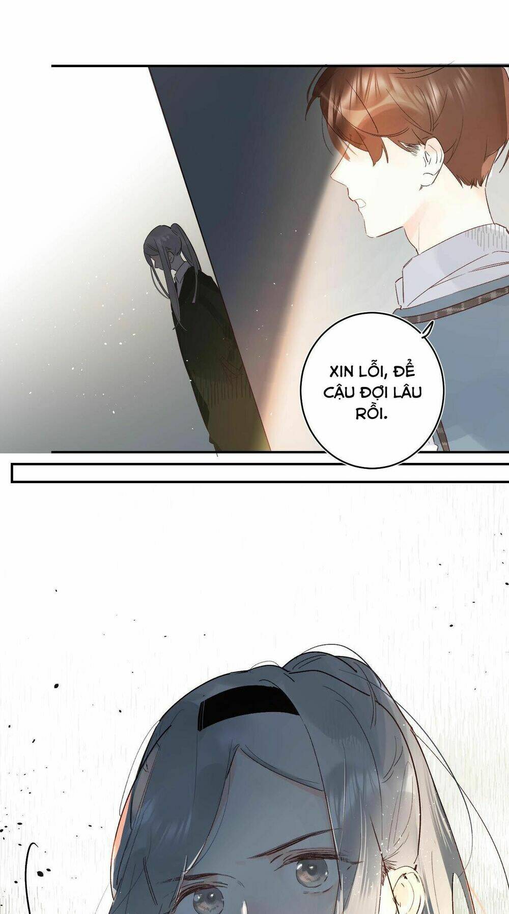PHÙ THỦY HẠNG BÉT: Chapter 28