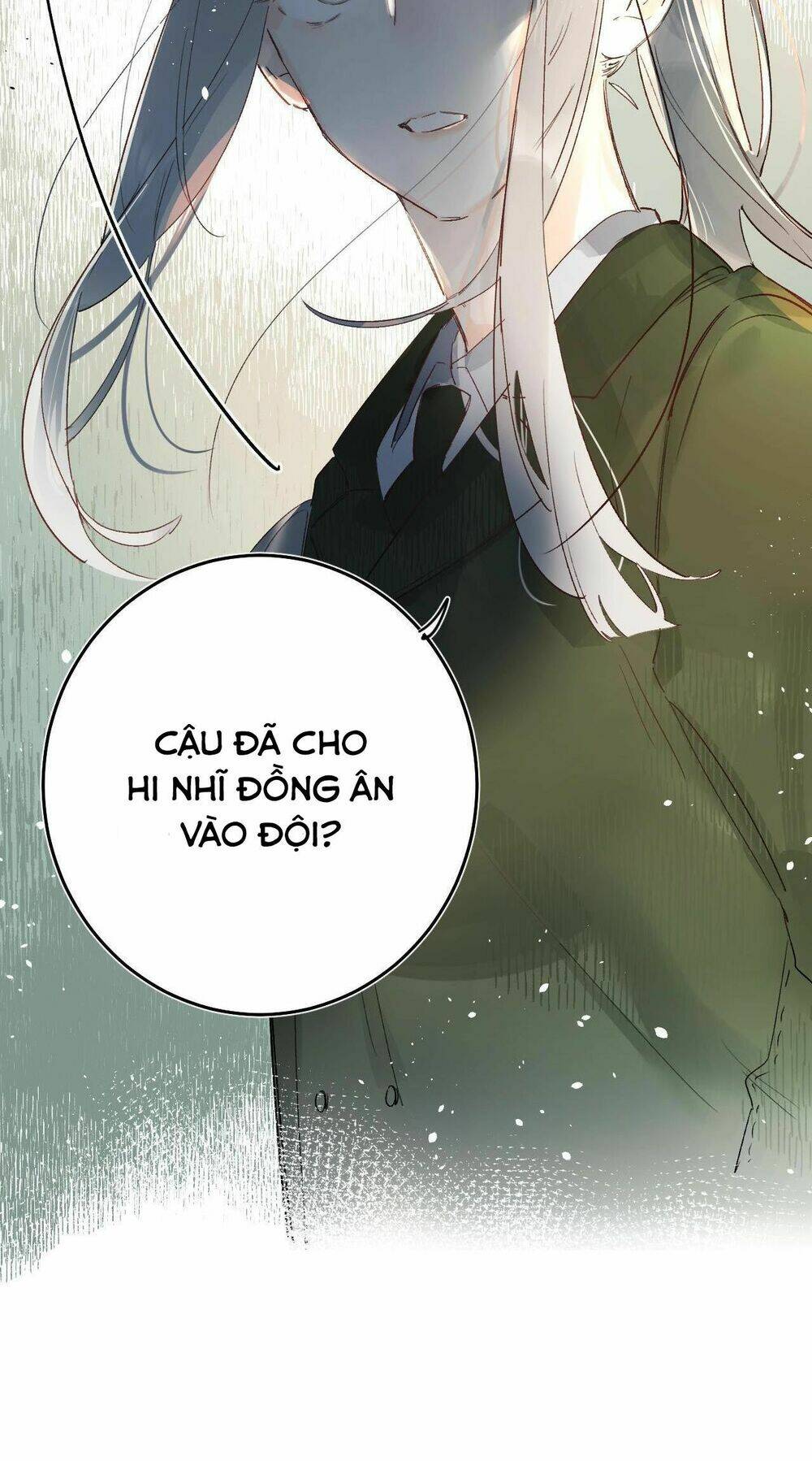 PHÙ THỦY HẠNG BÉT: Chapter 28