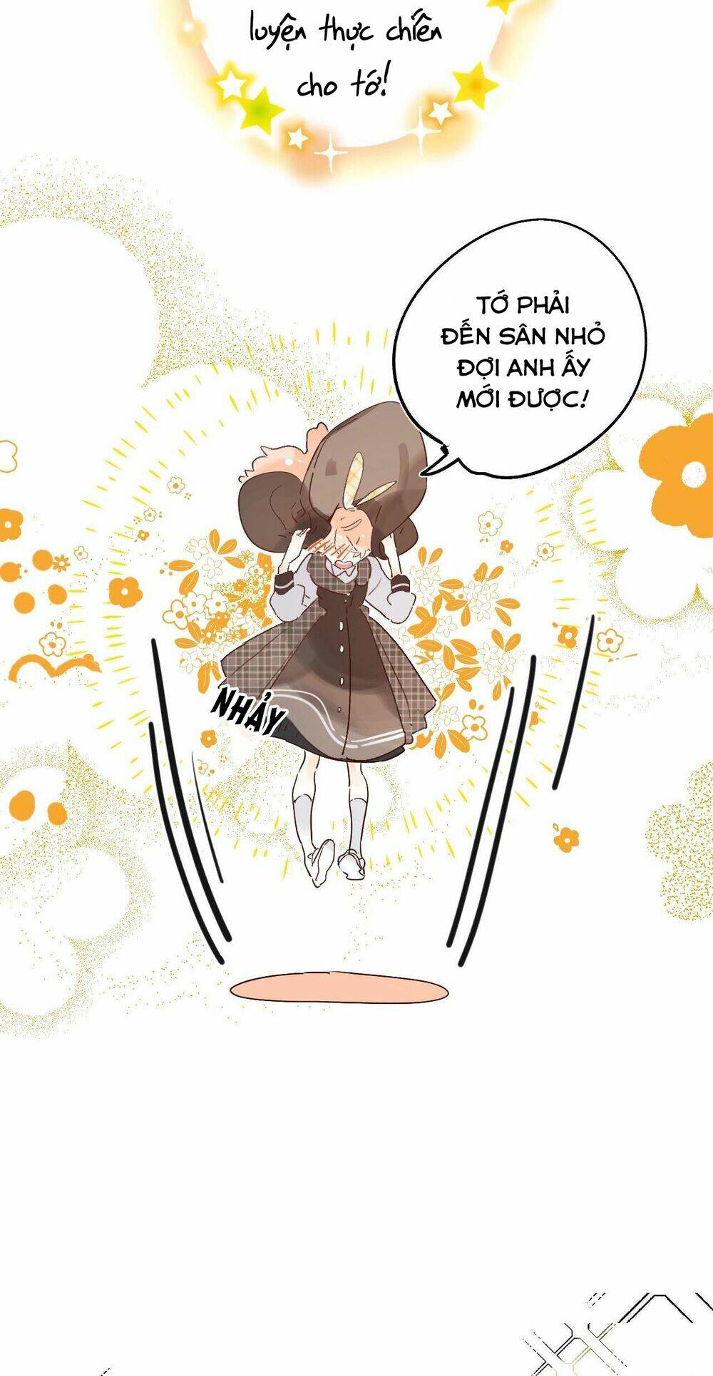 PHÙ THỦY HẠNG BÉT: Chapter 28