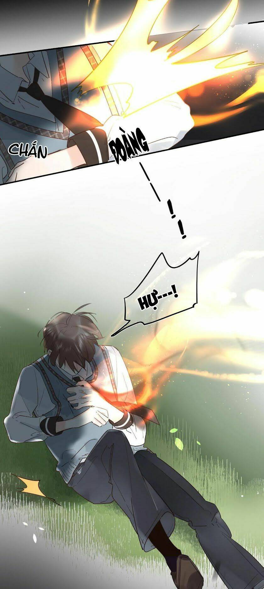 PHÙ THỦY HẠNG BÉT: Chapter 35