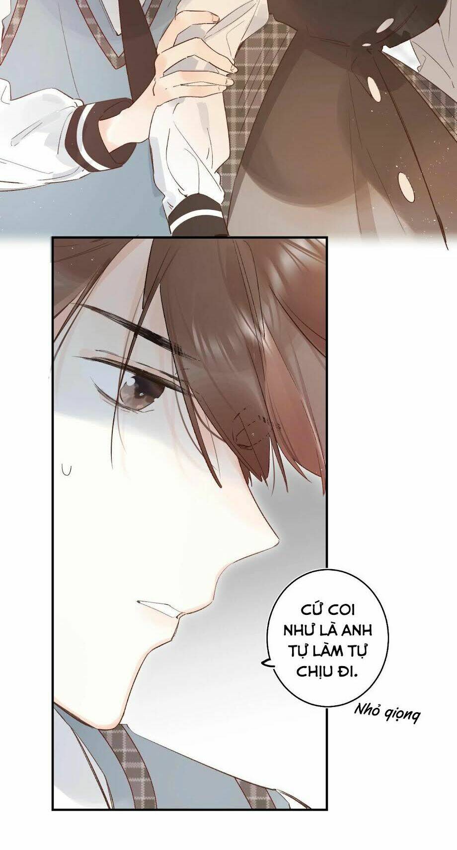 PHÙ THỦY HẠNG BÉT: Chapter 35