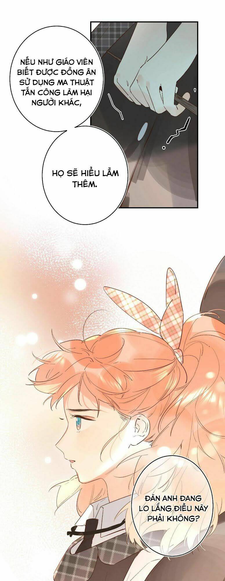 PHÙ THỦY HẠNG BÉT: Chapter 35