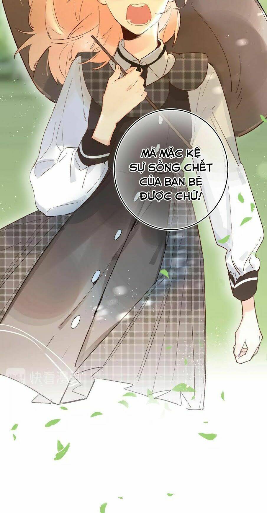 PHÙ THỦY HẠNG BÉT: Chapter 35