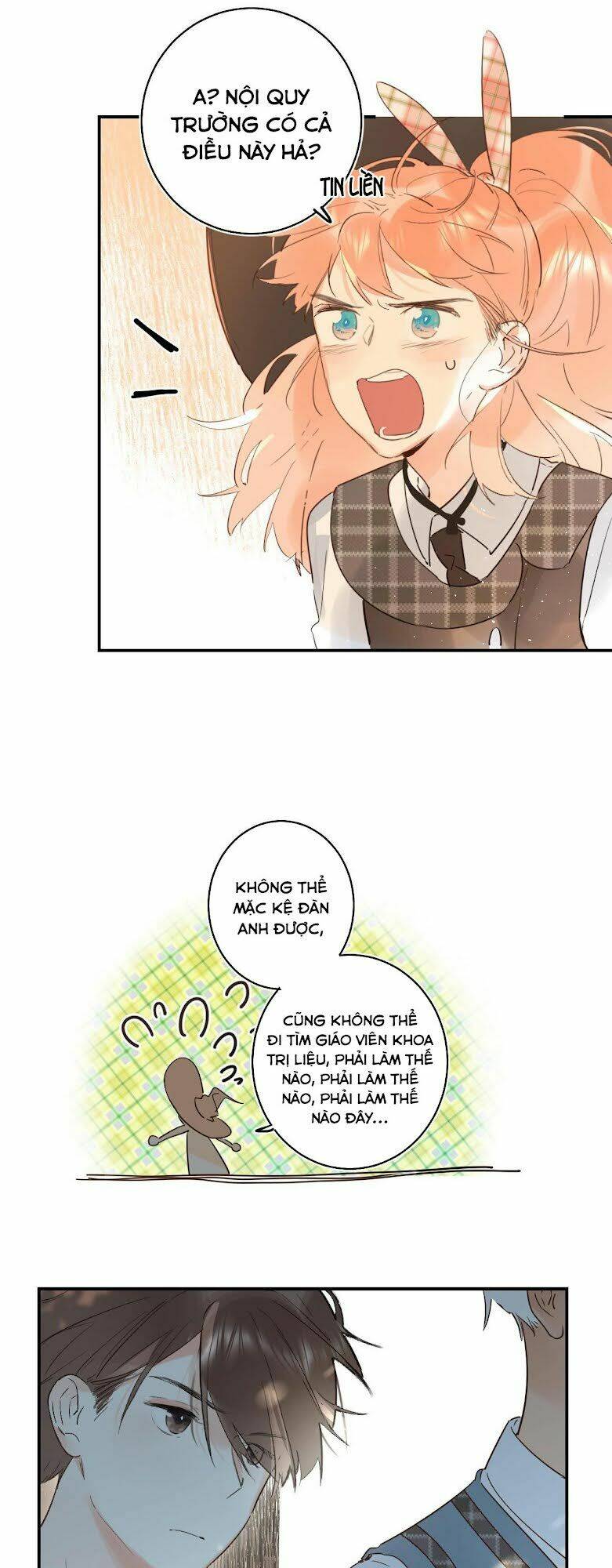 PHÙ THỦY HẠNG BÉT: Chapter 35