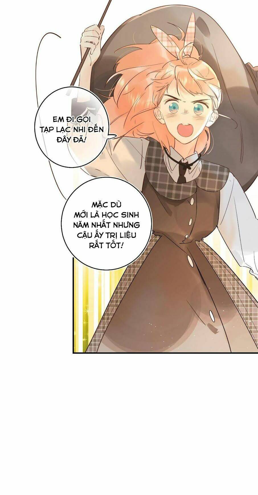 PHÙ THỦY HẠNG BÉT: Chapter 35