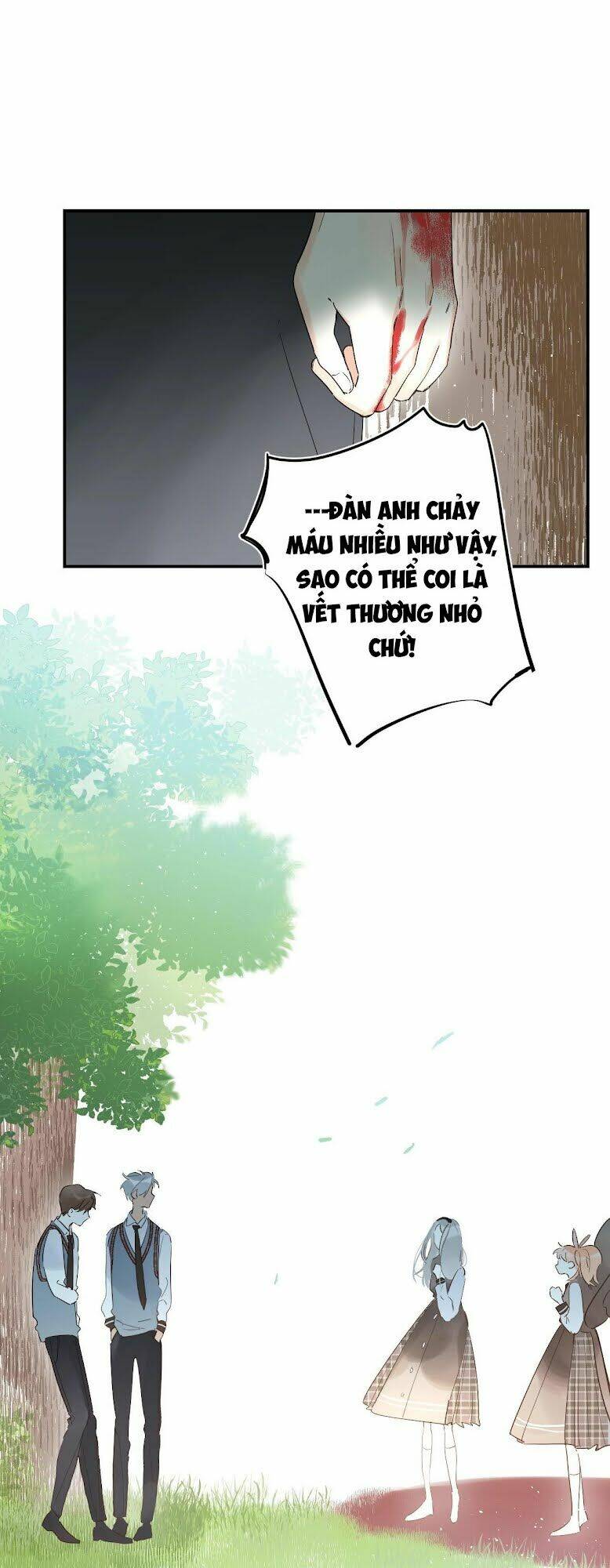 PHÙ THỦY HẠNG BÉT: Chapter 35