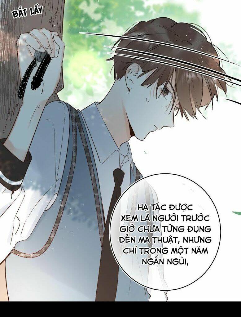 PHÙ THỦY HẠNG BÉT: Chapter 35