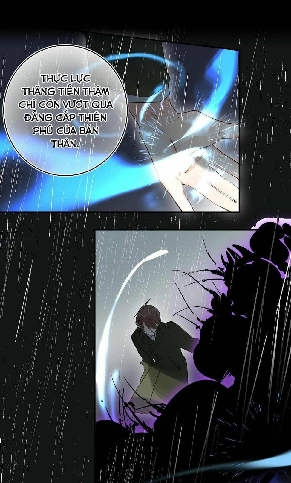 PHÙ THỦY HẠNG BÉT: Chapter 35