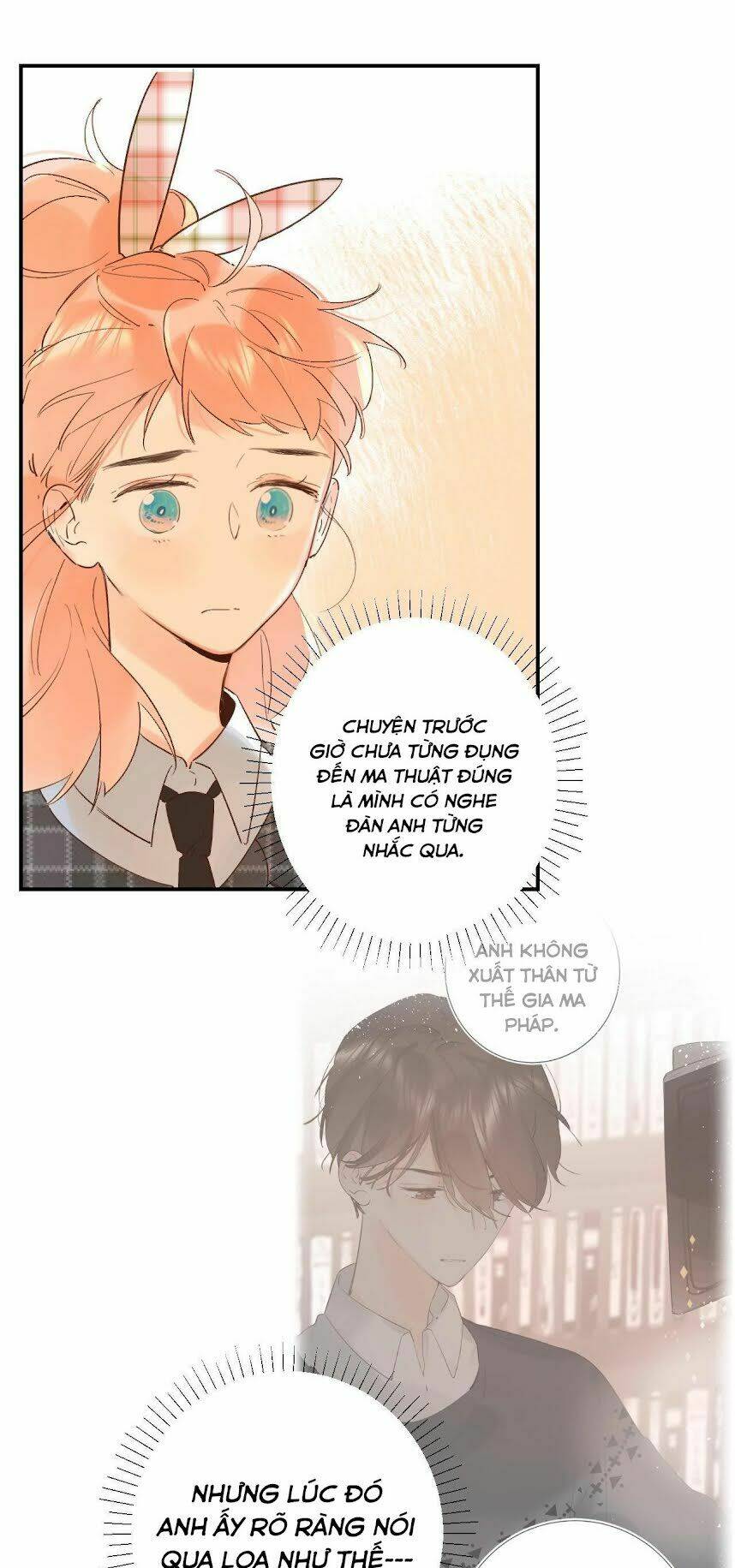 PHÙ THỦY HẠNG BÉT: Chapter 35