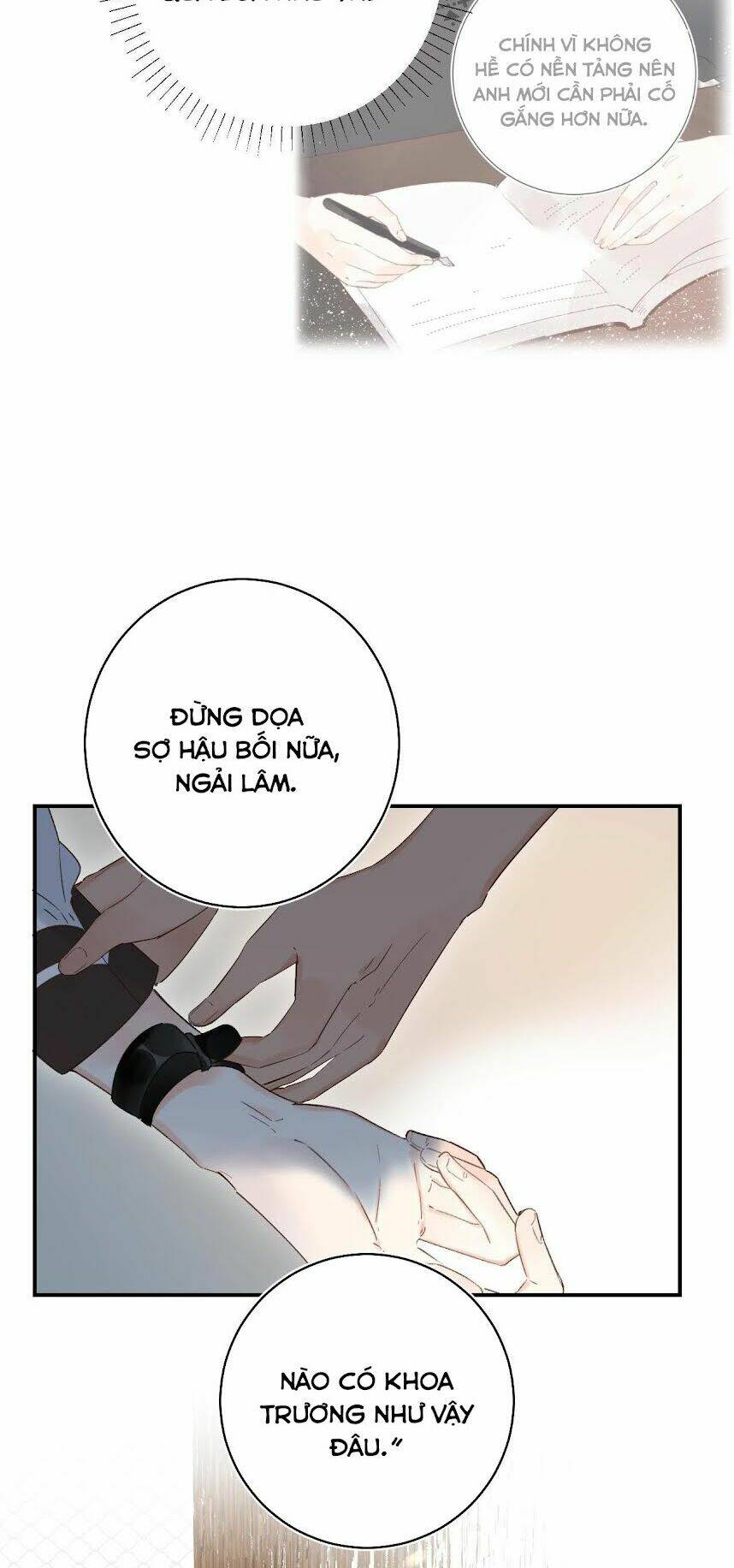 PHÙ THỦY HẠNG BÉT: Chapter 35
