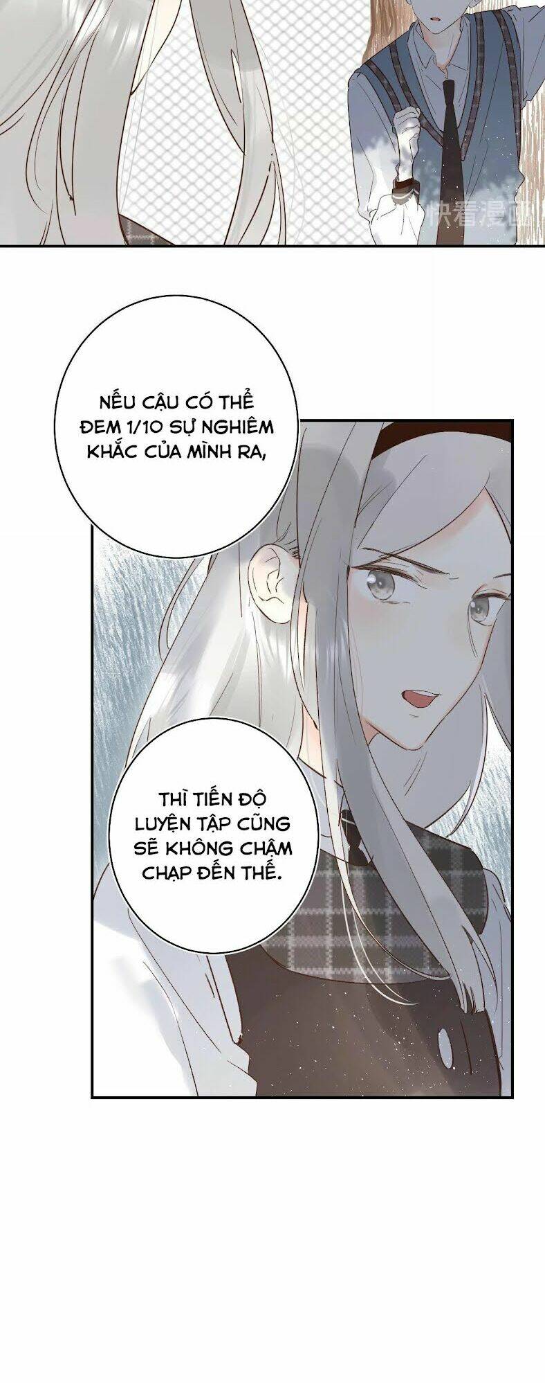 PHÙ THỦY HẠNG BÉT: Chapter 35