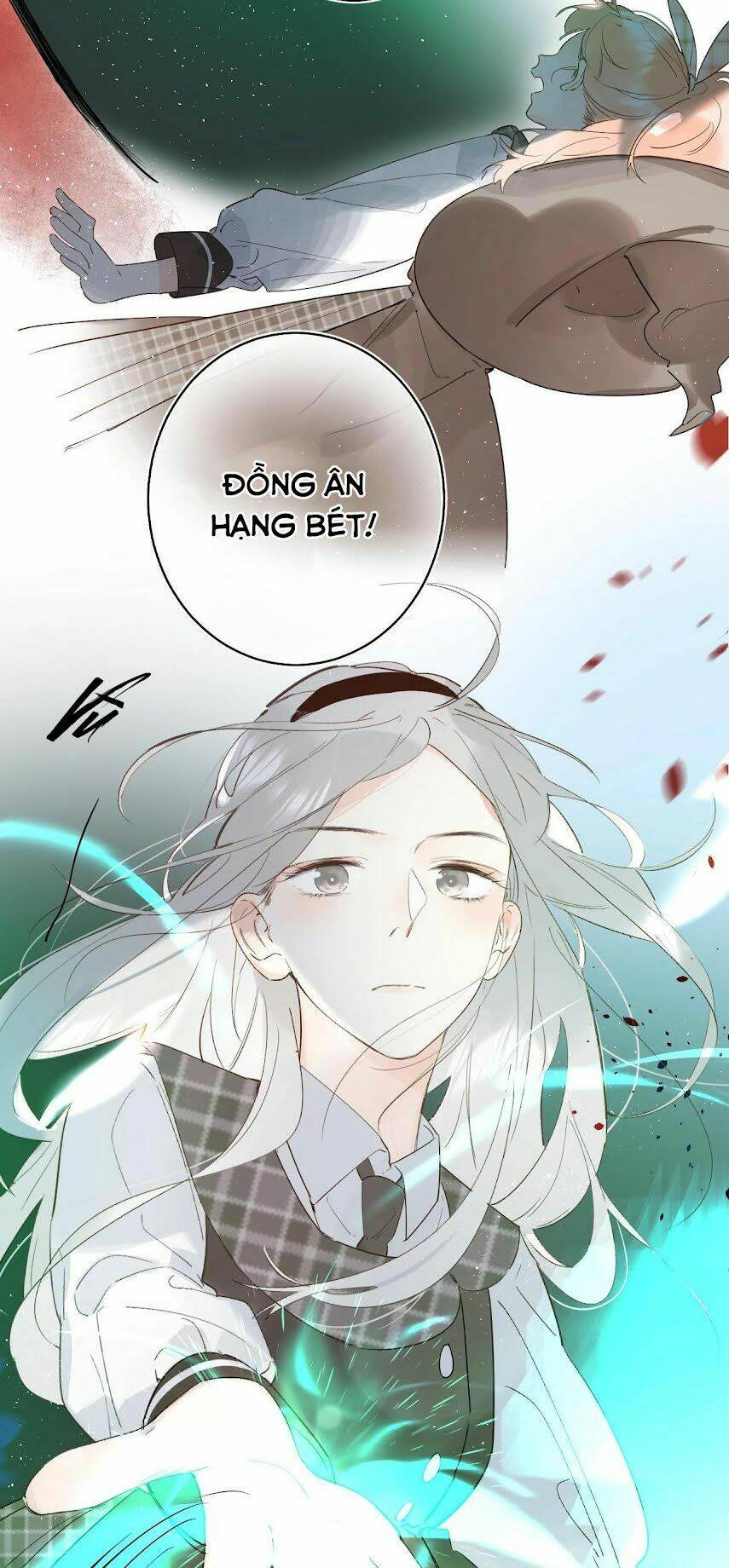 PHÙ THỦY HẠNG BÉT: Chapter 35