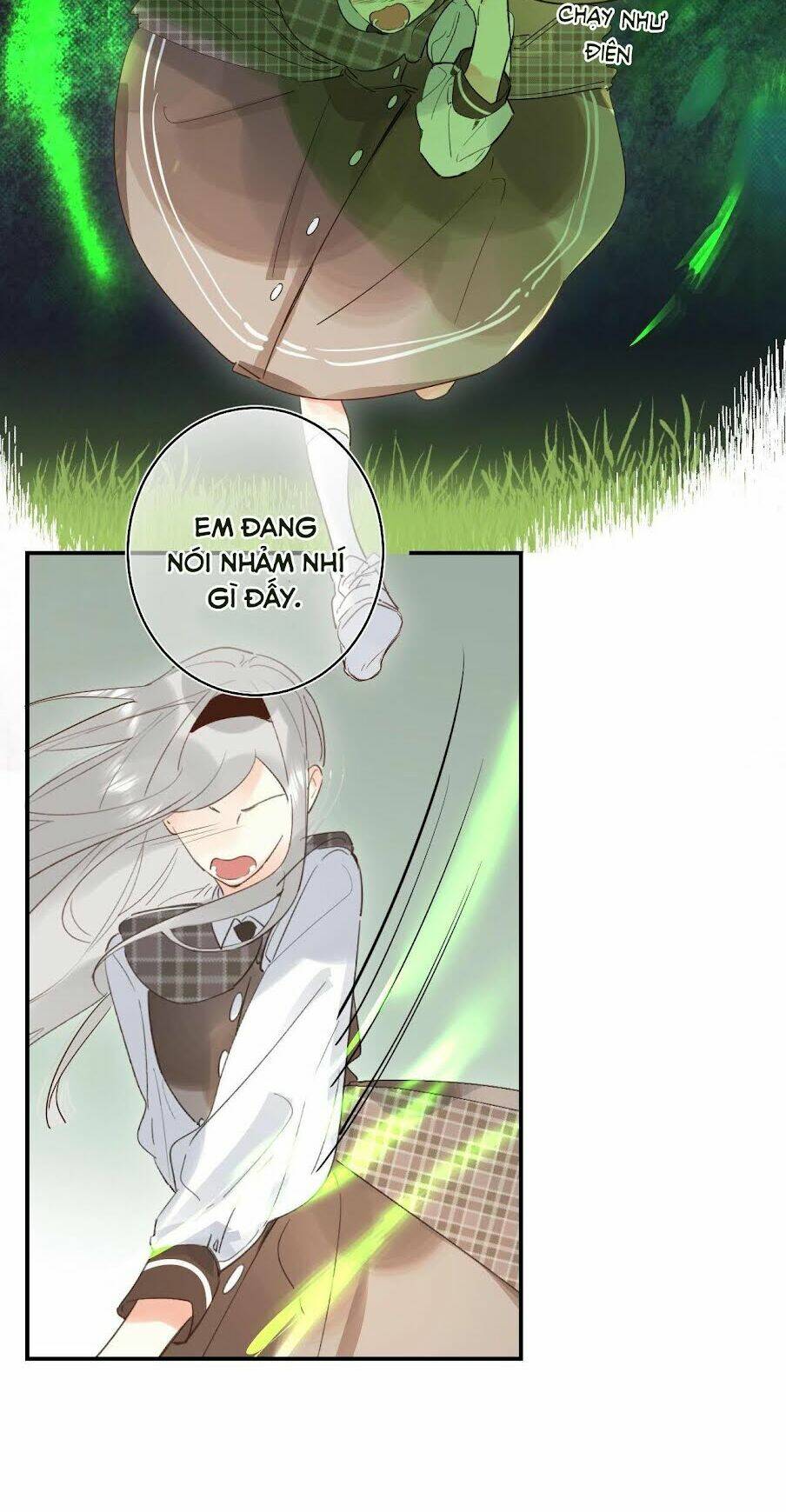 PHÙ THỦY HẠNG BÉT: Chapter 35