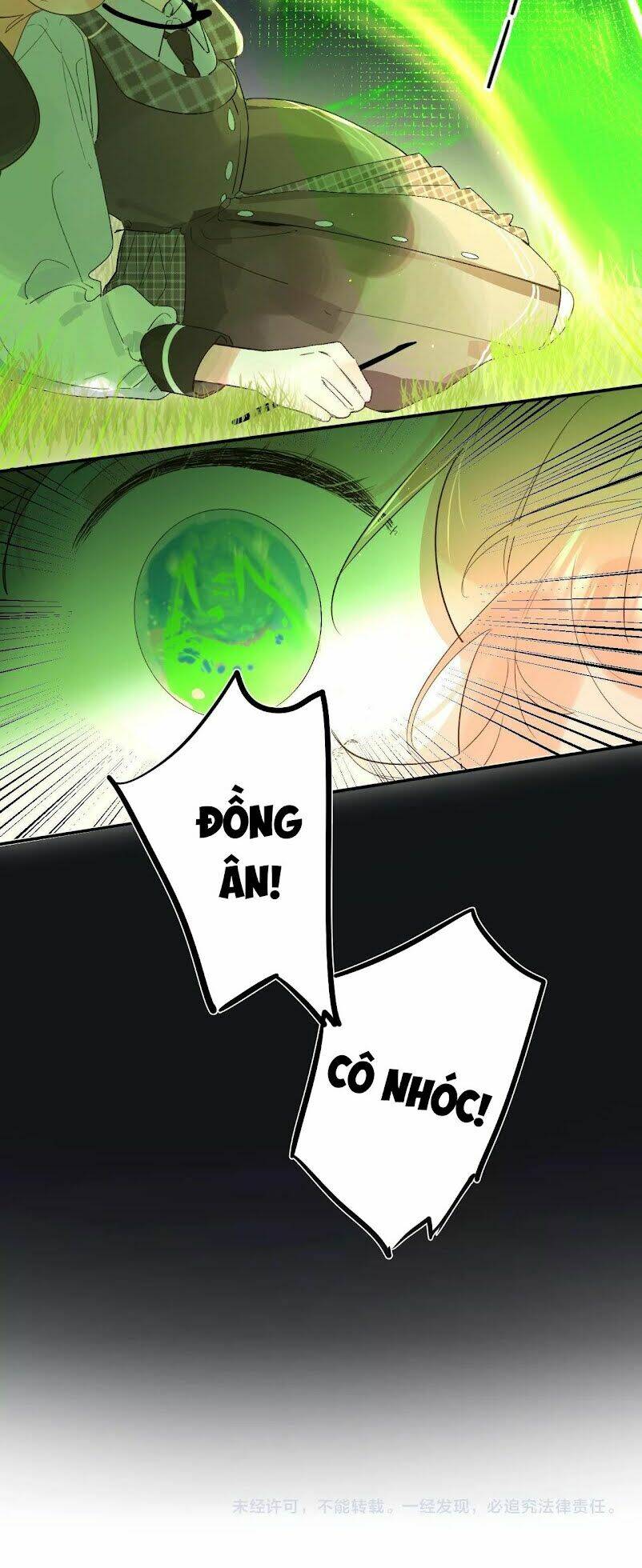 PHÙ THỦY HẠNG BÉT: Chapter 35