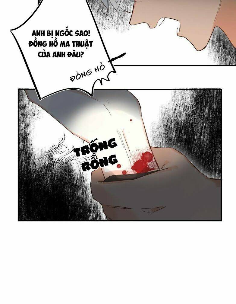 PHÙ THỦY HẠNG BÉT: Chapter 35