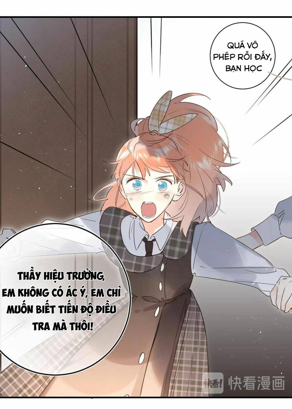 PHÙ THỦY HẠNG BÉT: Chapter 36