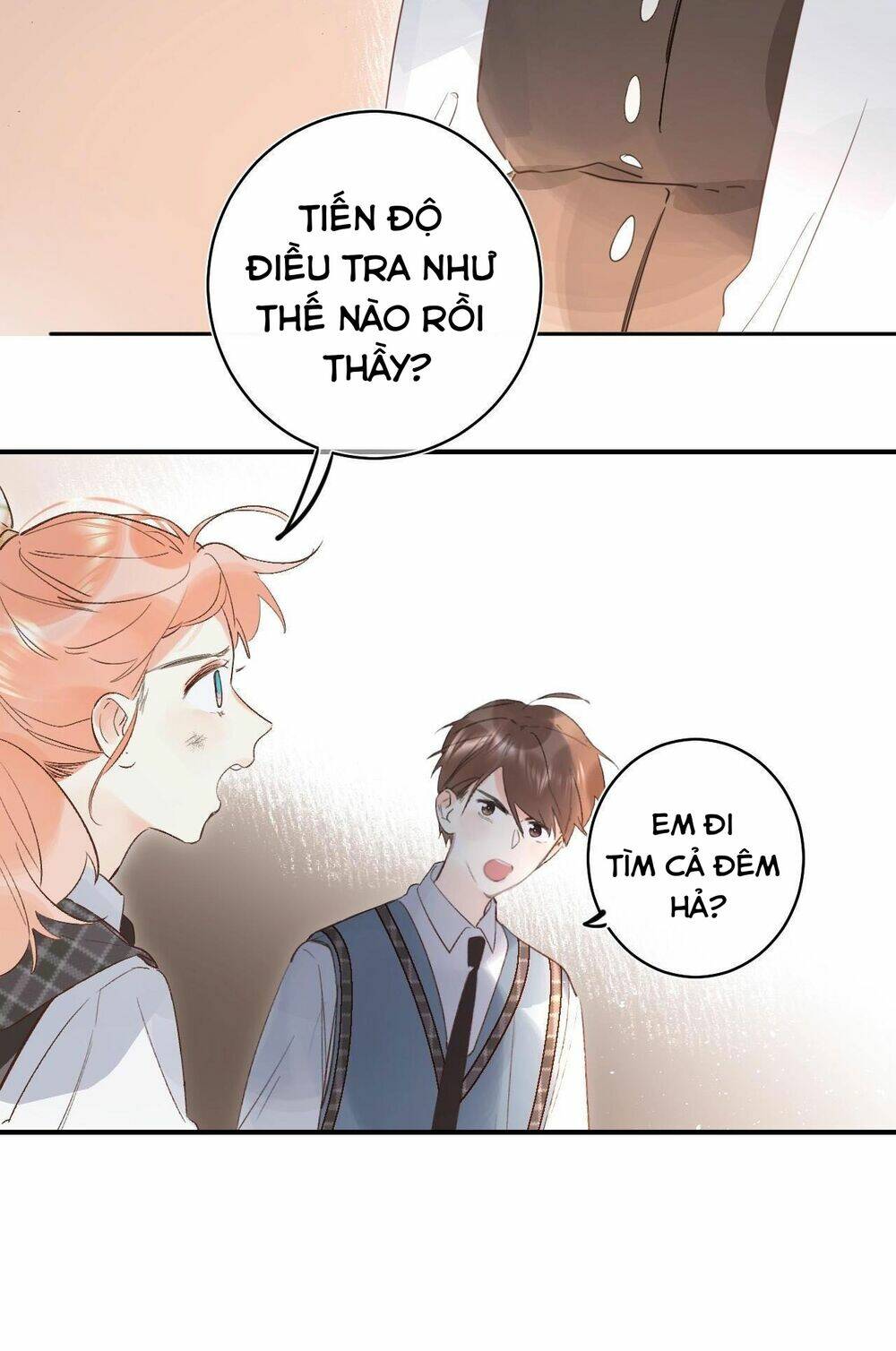 PHÙ THỦY HẠNG BÉT: Chapter 36
