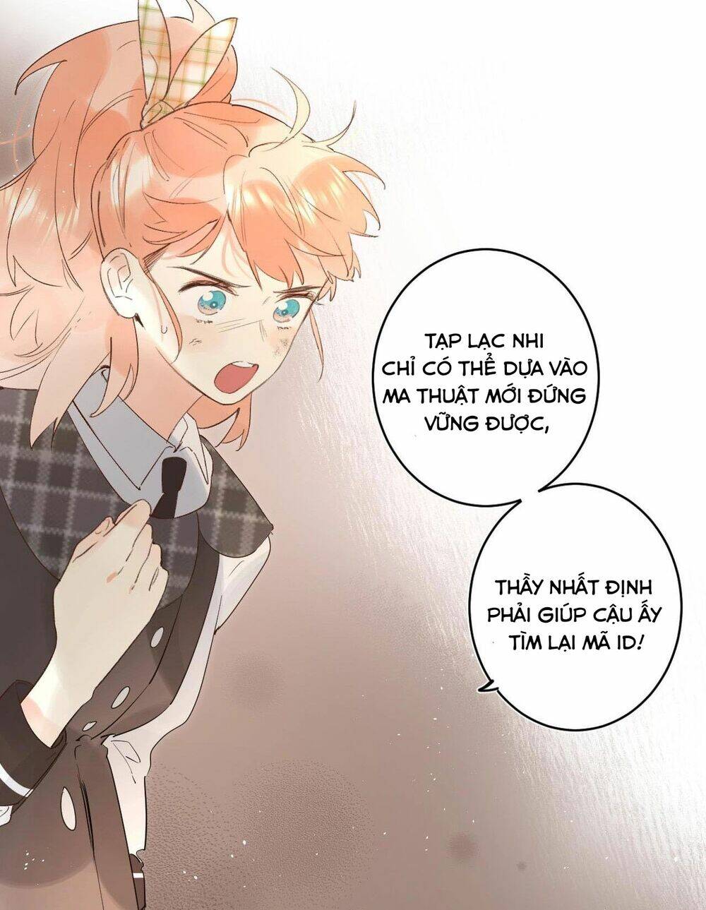 PHÙ THỦY HẠNG BÉT: Chapter 36
