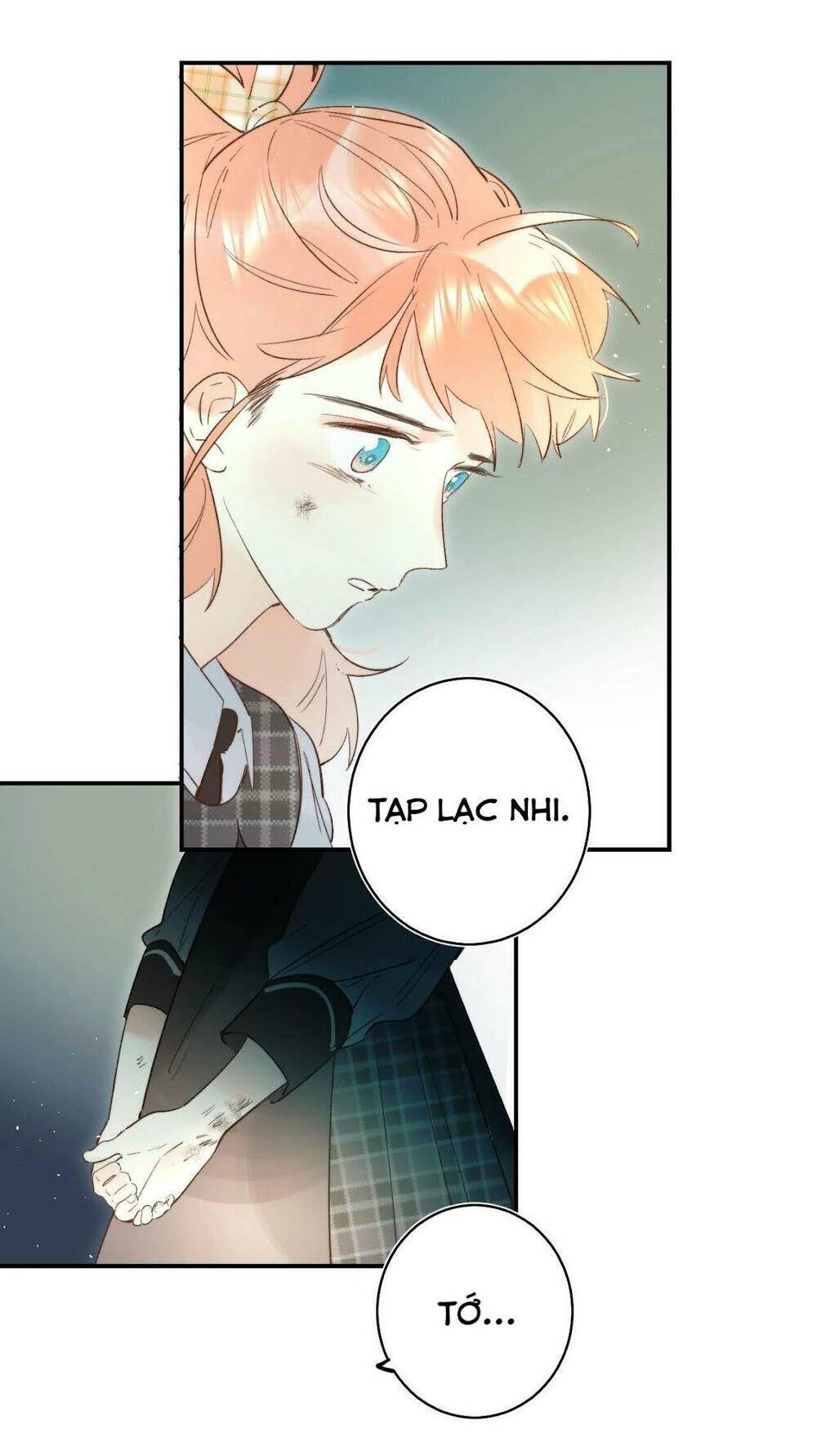PHÙ THỦY HẠNG BÉT: Chapter 36