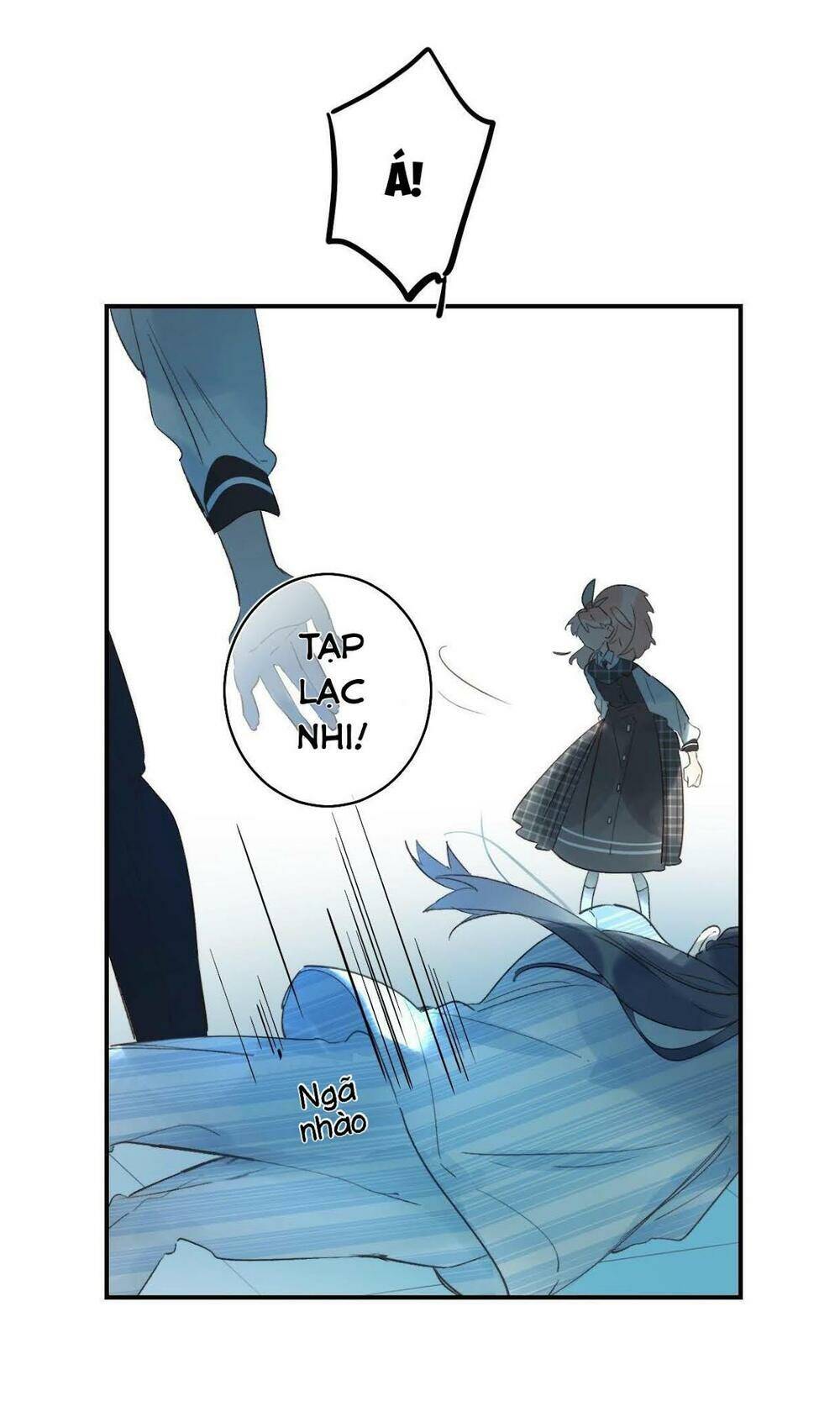 PHÙ THỦY HẠNG BÉT: Chapter 36