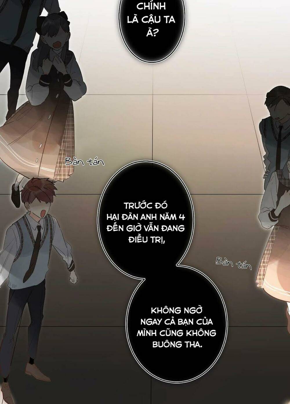 PHÙ THỦY HẠNG BÉT: Chapter 36
