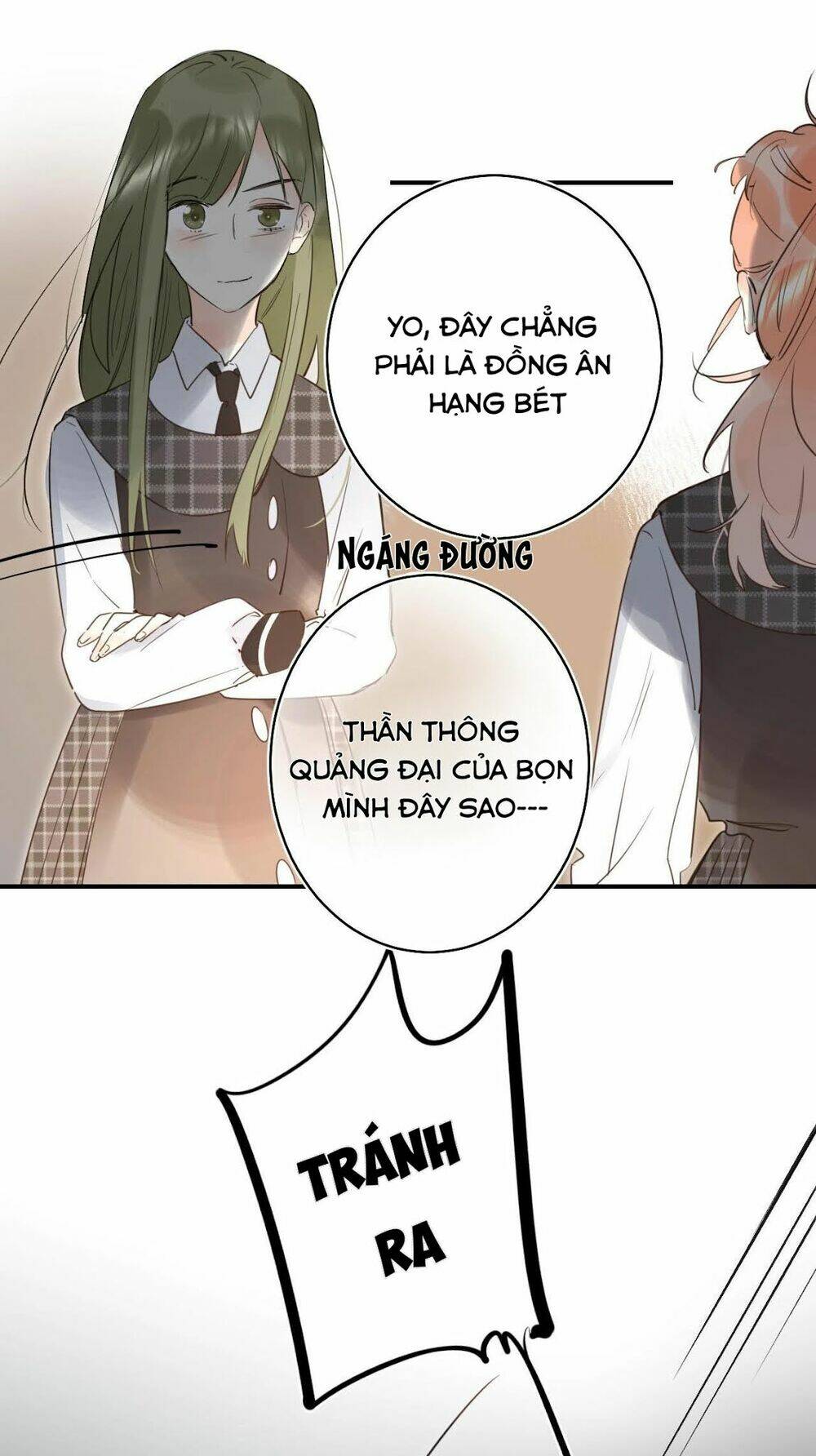 PHÙ THỦY HẠNG BÉT: Chapter 36