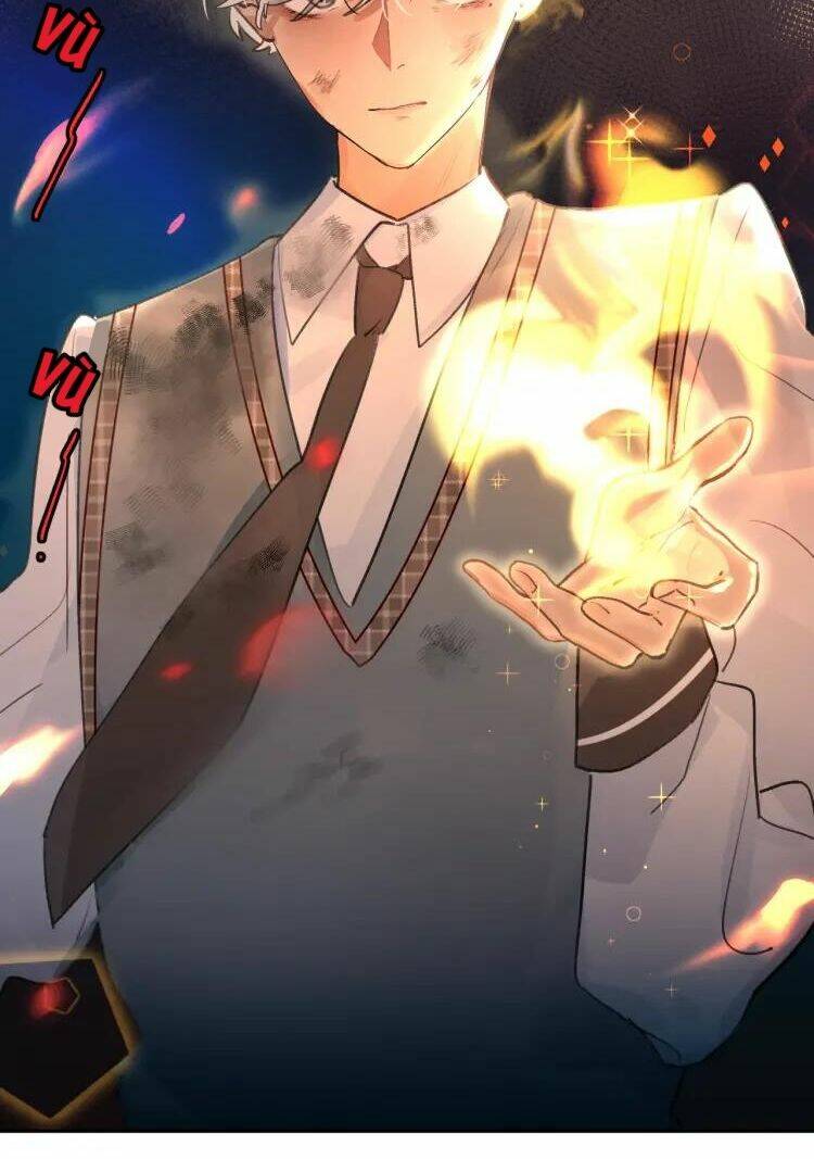 PHÙ THỦY HẠNG BÉT: Chapter 7