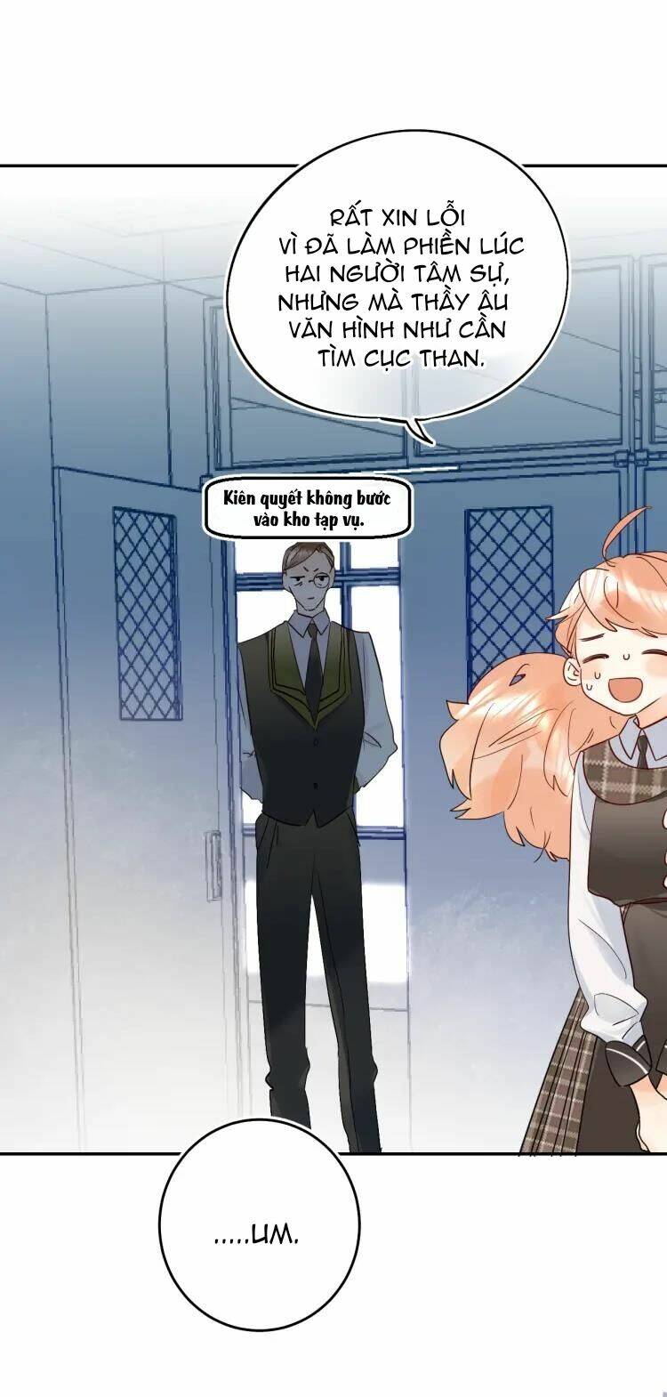 PHÙ THỦY HẠNG BÉT: Chapter 7