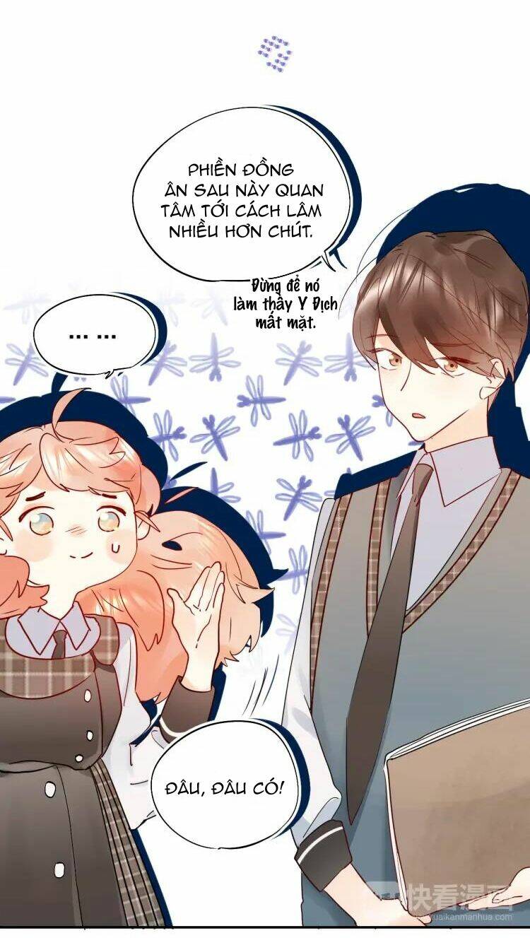 PHÙ THỦY HẠNG BÉT: Chapter 7