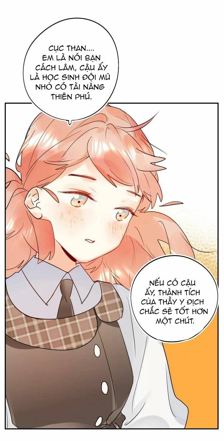 PHÙ THỦY HẠNG BÉT: Chapter 7