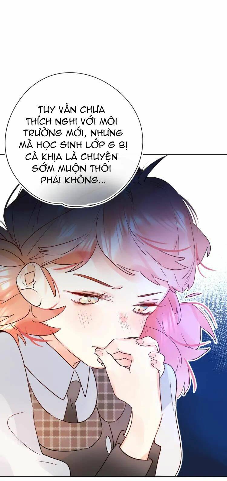 PHÙ THỦY HẠNG BÉT: Chapter 7