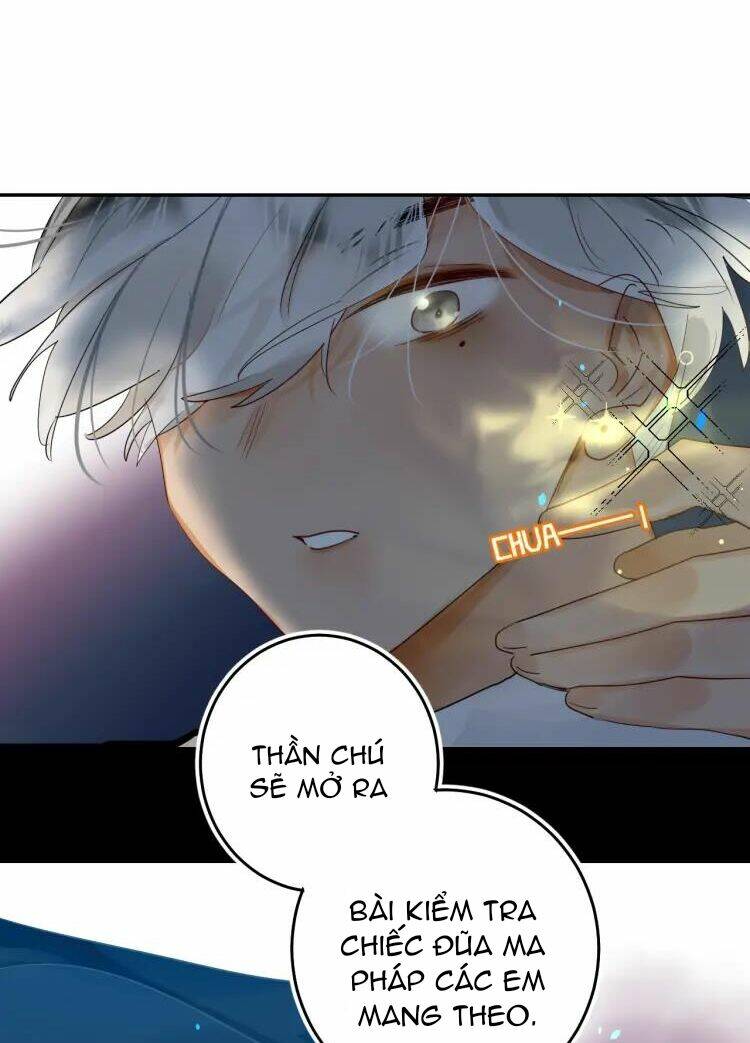 PHÙ THỦY HẠNG BÉT: Chapter 7