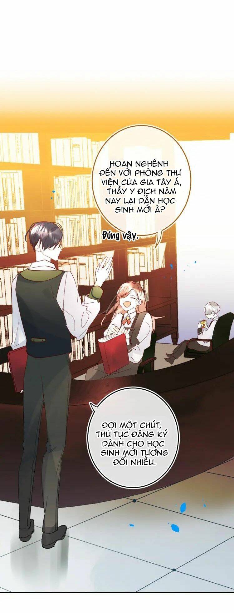 PHÙ THỦY HẠNG BÉT: Chapter 7